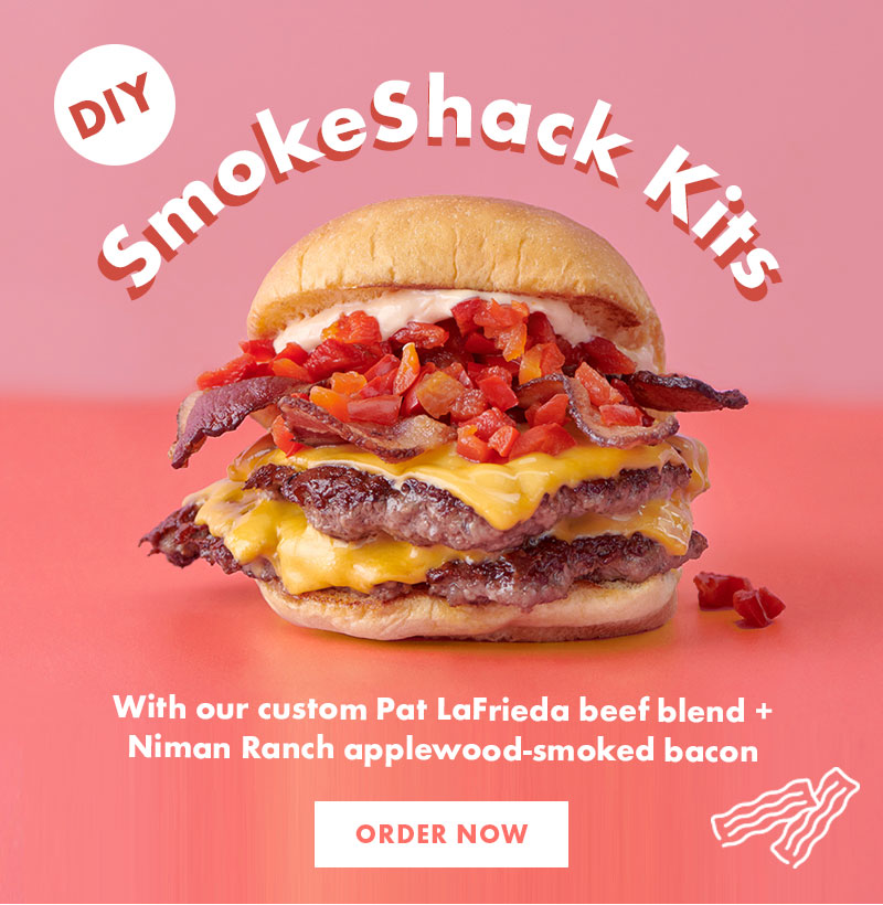 DIY SMOKESHACK KITS