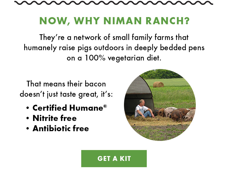 NOW, WHY NIMAN RANCH?